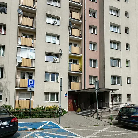 Appartamento Twarda 56a - Better