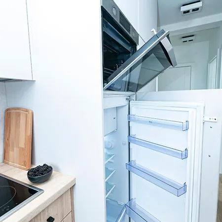 Apartamento Twarda 56a - Better *