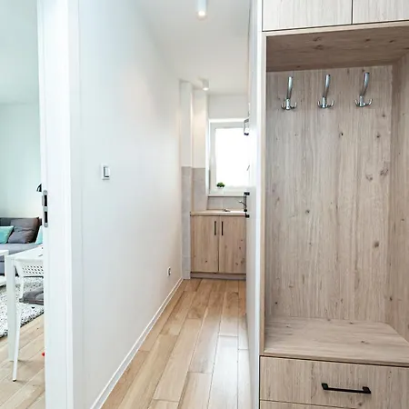 Apartment Twarda 56a - Better