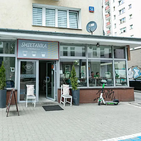 Twarda 56a - Better *