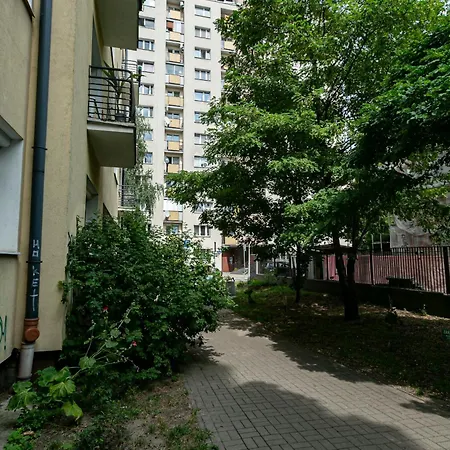 Twarda 56a - Better Warsaw