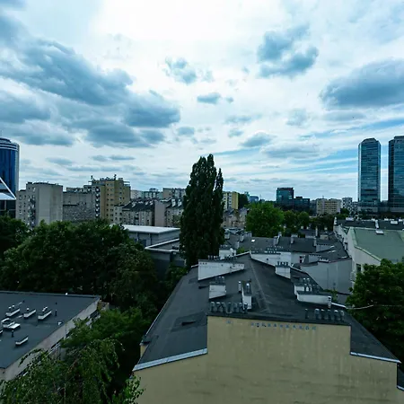 Apartament Twarda 56a - Better