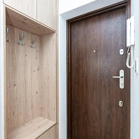 Apartamento Twarda 56a - Better *