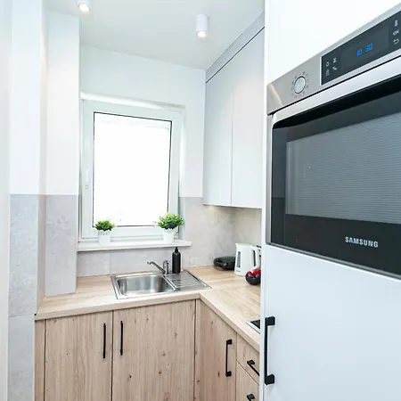 Twarda 56a - Better Varsóvia