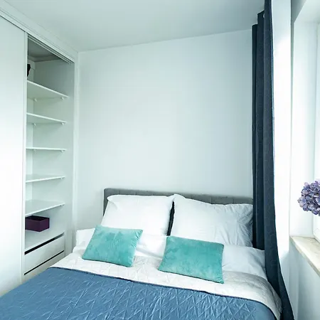 Apartamento Twarda 56a - Better *