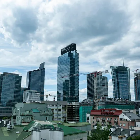 Apartamento Twarda 56a - Better Varsóvia