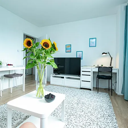 Twarda 56a - Better Apartment *