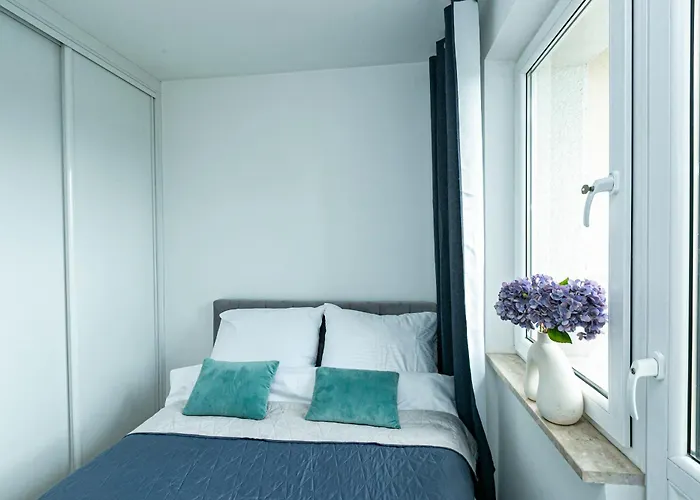 Twarda 56a - Better Apartman Varsó