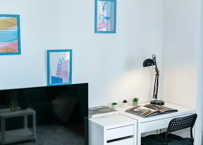 Apartman Twarda 56a - Better Varsó