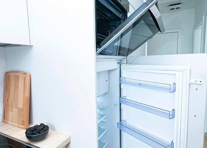 Apartman Twarda 56a - Better *