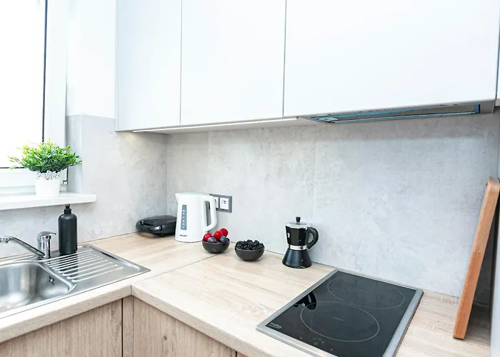 Twarda 56a - Better Apartman