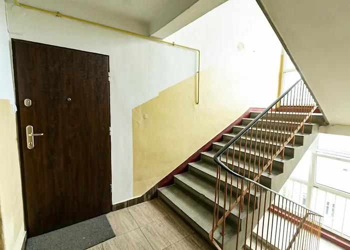 Twarda 56a - Better Apartman Varsó