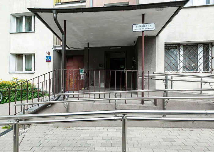 Twarda 56a - Better Apartman