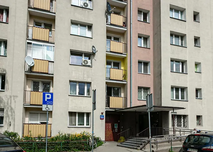 Apartman Twarda 56a - Better