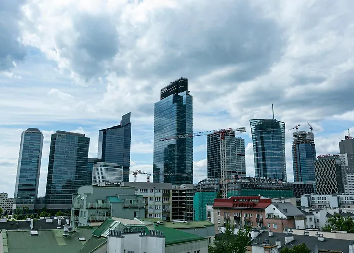 Apartman Twarda 56a - Better Varsó