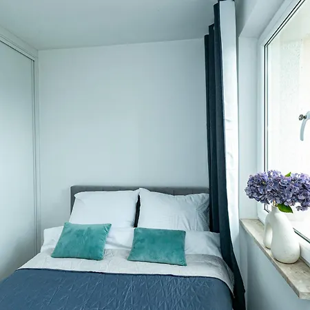 Twarda 56a - Better Apartman Varsó