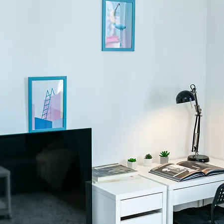 Apartman Twarda 56a - Better Varsó