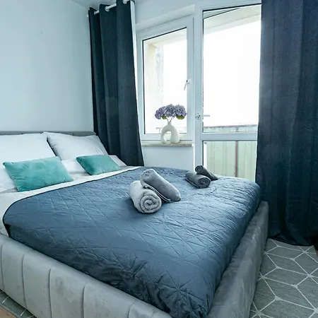 Apartman Twarda 56a - Better Varsó