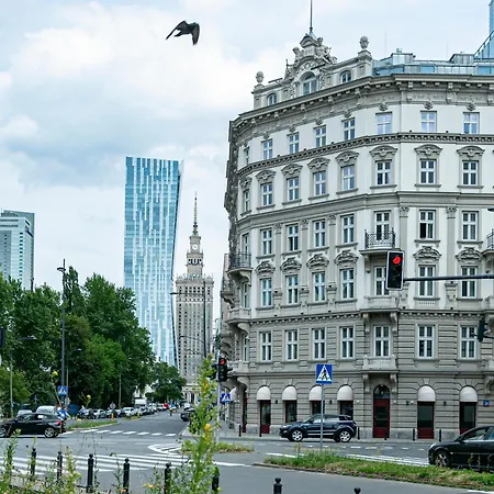 Apartmán Twarda 56a - Better *