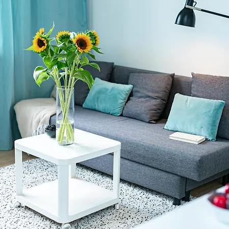 Twarda 56a - Better Apartman Varsó