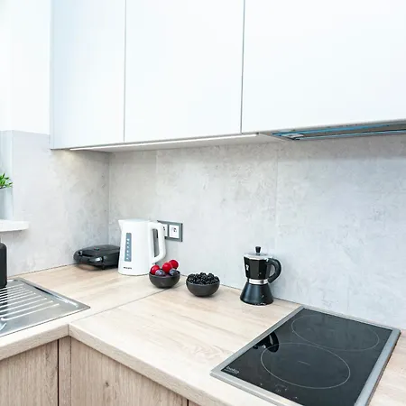 Twarda 56a - Better Apartman