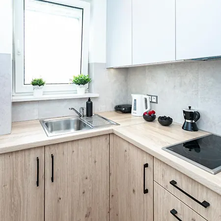 Twarda 56a - Better Apartman Varsó