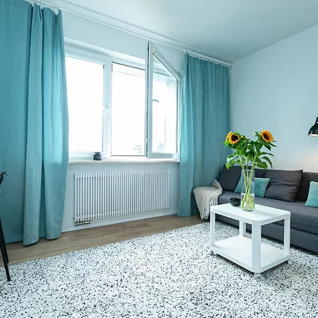 Apartman Twarda 56a - Better Varsó