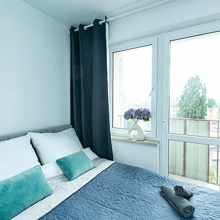 Apartmán Twarda 56a - Better