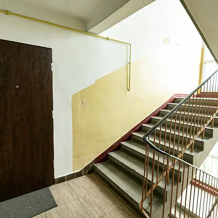 Twarda 56a - Better Apartman Varsó