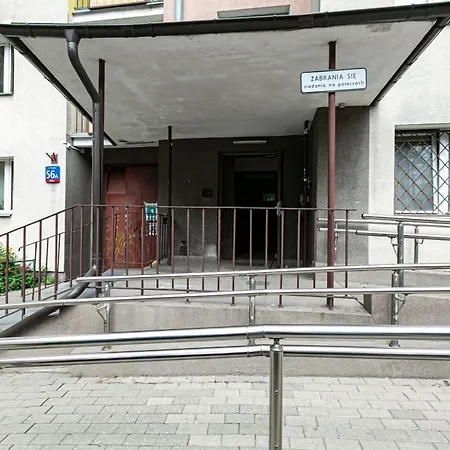 Twarda 56a - Better Apartmán